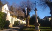 Randonnée Marche Trie-Château - Mégalithes Trie Château  - Photo 4