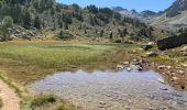 Excursión Senderismo Barèges - Tournabout-Dets Coubous-Col de tracens-Aygues cluses - Photo 1