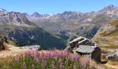 Trail Walking Tignes - Glacier de Rhemes Golette - Photo 6