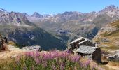 Percorso Marcia Tignes - Glacier de Rhemes Golette - Photo 6