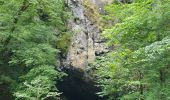 Randonnée Marche Thiézac - Les Gorges du Pas de Cère - Photo 16