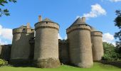 Tour Zu Fuß Lassay-les-Châteaux - Lancelot au Pays de Lassay - Photo 3