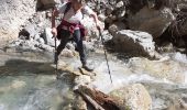 Excursión Senderismo Saint-Vincent-de-Mercuze - Cascade de l'Enversin - Photo 4