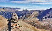 Randonnée Marche Molines-en-Queyras - Pic Foréant et Col d'Asti - Photo 11