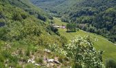 Trail Walking L'Hôpital-du-Grosbois - L'hôpital du Grosbois - Photo 3