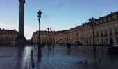 Trail Walking Paris - St Eustache Place Vendôme  - Photo 3