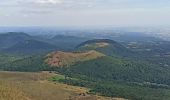 Randonnée Marche Orcines - J6 : Orcines/la baraque - puy de Dôme - Beauregard - Photo 12