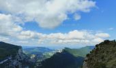 Trail Walking Piégros-la-Clastre - chapelle st Manard - Photo 3