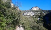 Trail Walking Saint-Montan - Balcon de Rimouren 16km - Photo 6