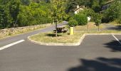 Tocht Wegfiets Saint-Fortunat-sur-Eyrieux - 07 st Fortunat st agreve vv - Photo 3