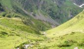 Randonnée Marche Cauterets - Lac d'Ilhéou ou Lac Bleu - Photo 3