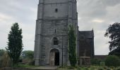 Tocht Stappen Doornik - béclers croix de la Grise - Photo 1