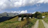 Randonnée Marche La Plagne-Tarentaise - Les Fours- belle rando facile - Photo 5