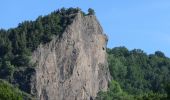 Excursión Senderismo Murol - lac chambon - Photo 4