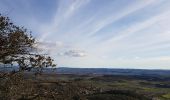 Tour Wandern Lieuran-Cabrières - Balcons volcaniques - Photo 16