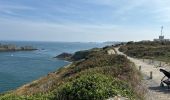 Trail Walking Cancale - Boucle pointe du Grouin Cancale - Photo 9