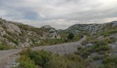 Excursión Senderismo Opoul-Périllos - cauna roja . perillos . château d´opoul  - Photo 5