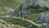 Randonnée Marche Névache - lac des cerced - Photo 3