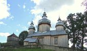 Randonnée A pied Temeszów - Szlak ikon Doliny Sanu - Photo 7