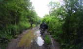 Randonnée V.T.T. Floreffe - VTT de Floreffe au lac de Bambois - Photo 7