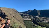 Randonnée Marche Santiago del Teide - Puerto de Santiago et chemin de Compostel  - Photo 3