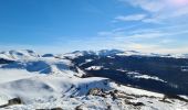 Randonnée Raquettes à neige Murat-le-Quaire - la Banne par le tenon - Photo 1
