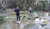 Randonnée Marche Claret - de valfaunes vers le moulin de la foux - Photo 6