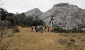 Randonnée Marche Plan-d'Aups-Sainte-Baume - Ste Baume sentier de Vincent - Photo 1