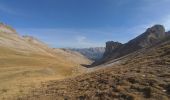 Tocht Stappen Lus-la-Croix-Haute - Lac du Liziau et col du Charnier en boucle - Photo 6