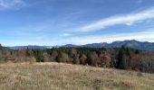 Trail  Corrençon-en-Vercors - Col de château Julien  - Photo 9