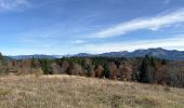 Excursión  Corrençon-en-Vercors - Col de château Julien  - Photo 9