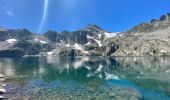 Trail Walking Cauterets - Pont d’Espagne circuit des lacs 2432m. - Photo 7