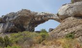 Excursión Senderismo La Ciotat - 2019 06 24 Grotte Terrevaine Baou Rous - Photo 2