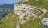 Excursión Senderismo Aillon-le-Jeune - MARGERIAZ-02-08-24 - Photo 2