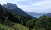 Trail Walking Alex - trou de la chapelle (Alex) - Photo 4