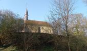 Tour Wandern Rouilly-Sacey - Sacey Resson 16,6km le 25.03.2022 - Photo 1