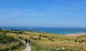 Excursión Senderismo Escalles - ⛺️ Les Érables - Cap Blanc-Nez  - Photo 8
