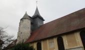 Tour Wandern Saint-Pierre-du-Vauvray - 20191128-St Pierre du Vauvray - Photo 4