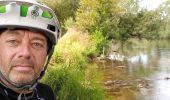 Trail Electric bike Saint-Clément - sortie vtt 17082022 hablainville flin tranquille - Photo 3