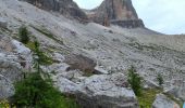 Trail Walking Cortina d'Ampezzo - J2 Dolomites - Photo 11