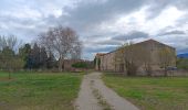 Tocht Stappen Argelès-sur-Mer - mas larrieu - argeles / l hiver - Photo 7