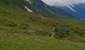 Tocht Stappen Chamonix-Mont-Blanc - monté au refuge Albert 1er - Photo 1
