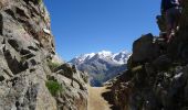 Percorso Marcia Hauteluce - SityTrail - col de la fenêtre  - Photo 1