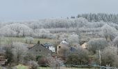 Tocht Stappen Libin - rando redu 31-12-2024 - Photo 2