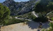 Excursión Bici de montaña Marsella - OR-6270829--Marseille:Trilogie des Calanques - Photo 3