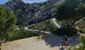 Trail Mountain bike Marseille - OR-6270829--Marseille:Trilogie des Calanques - Photo 3