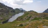 Tour Wandern Saint-Martin-d'Uriage - Lacs et Refuge de La Pra depuis Les Seiglières - Photo 6