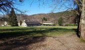 Tour Wandern Auffargis - Yvelines_Vaux-de-Cernay_Ferme-des-Vallées_Abbaye_ND-des-Roses - Photo 9