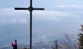 Tour Schneeschuhwandern Autrans-Méaudre en Vercors - geve vers bec Orient - Photo 1