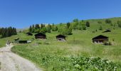 Tour Wandern Hauteluce - girotte - Photo 2